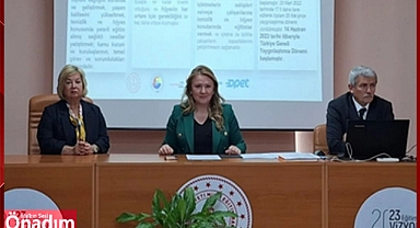 “Temizlik ve Hijyen Alanında Eğitimler Verilecek”