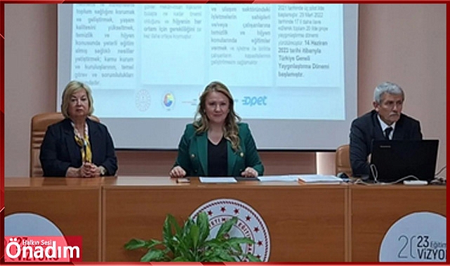 “Temizlik ve Hijyen Alanında Eğitimler Verilecek”
