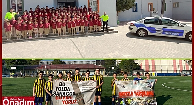 Trafik Haftası’nda Trafik Eğitimi