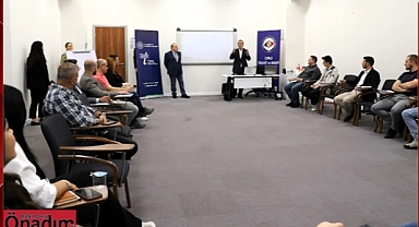 TRAKYA Tarafından düzenlenen Dış Ticaret Okulu 6. Dönemi Sürüyor