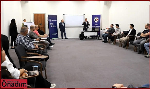 TRAKYA Tarafından düzenlenen Dış Ticaret Okulu 6. Dönemi Sürüyor