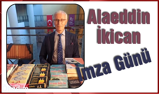 Tüm Kitapseverleri Standa Bekliyor