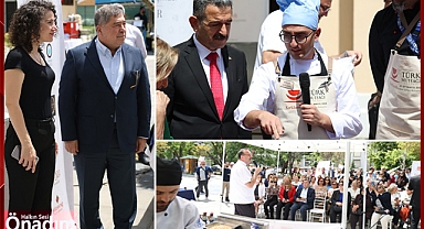 Türk Mutfağı Haftası Kutlanıyor