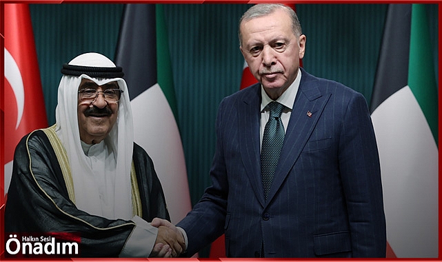 Türkiye ile Kuveyt arasında 6 anlaşma imzalandı