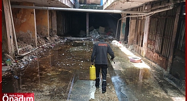 Üreme Noktaları Kontrol Ediliyor