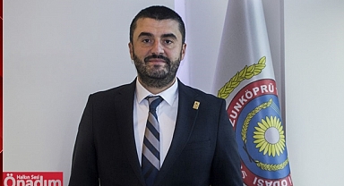 UTSO Başkanı Akalın, “Bu Kutlu Günü Şahsım ve Meclisim Adına Kutluyorum”