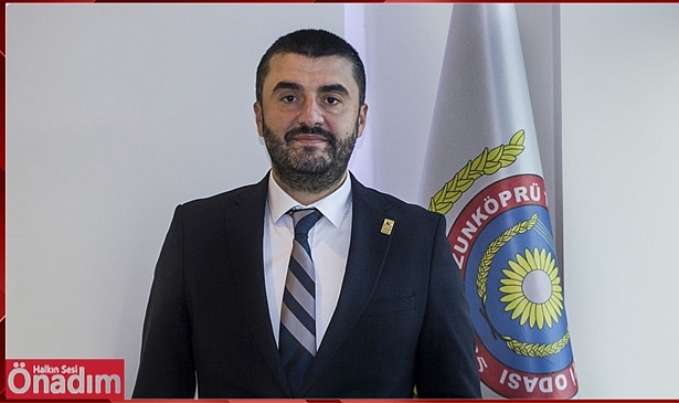UTSO Başkanı Akalın, “Bu Kutlu Günü Şahsım ve Meclisim Adına Kutluyorum”