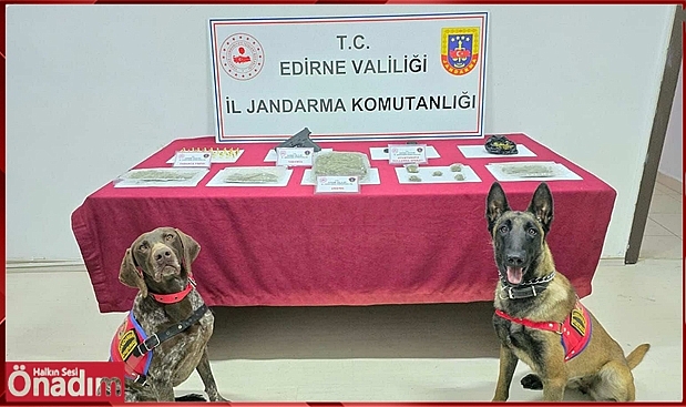 Uyuşturucu Kaçakçılarına Bir Darbe Daha