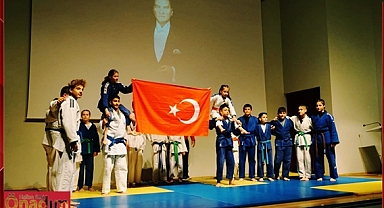 Uzunköprü'de 19 Mayıs Coşkusu Yaşandı