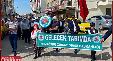 Uzunköprü’de Çiftçiler Günü Kutlanacak!