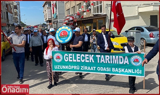 Uzunköprü’de Çiftçiler Günü Kutlanacak!