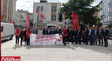 Uzunköprü’de Gençlik Haftası Start Aldı