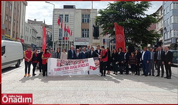 Uzunköprü’de Gençlik Haftası Start Aldı