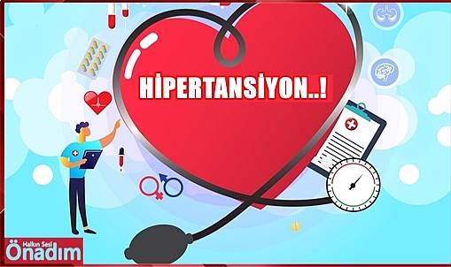 Uzunköprü İlçe Sağlık Müdürlüğünden Hipertansiyon İçin Farkındalık Bülteni