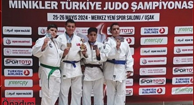 Uzunköprü Judo Sporunda da İddialı