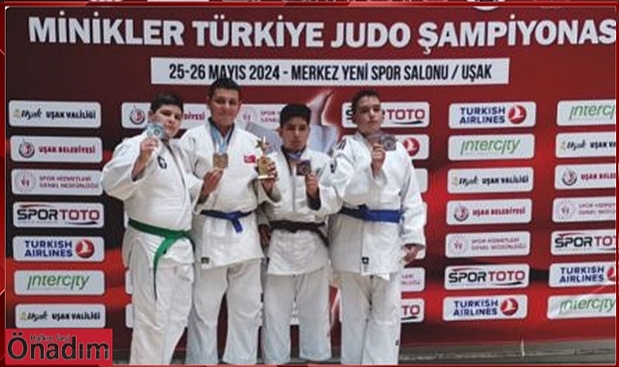 Uzunköprü Judo Sporunda da İddialı