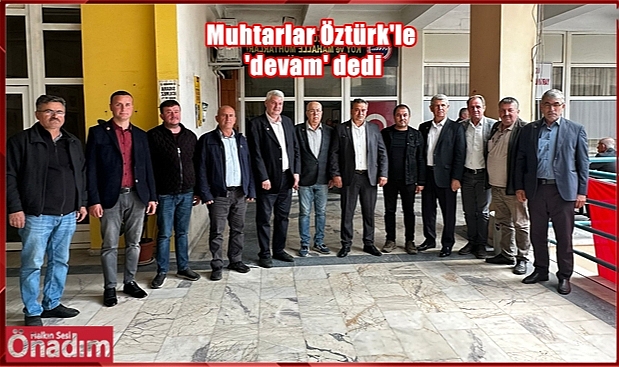 Uzunköprülü Muhtarlar Seçimini Yaptı
