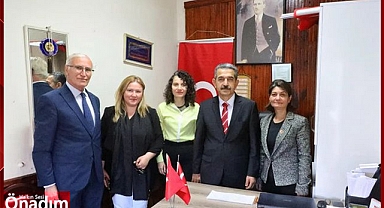 Vali Ekici’den Muhtarlık Ziyareti