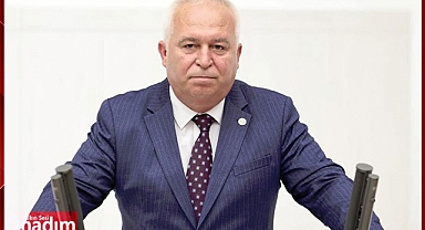 Vekil Özkan’dan Meclis Başkanlığına Soru Önergesi