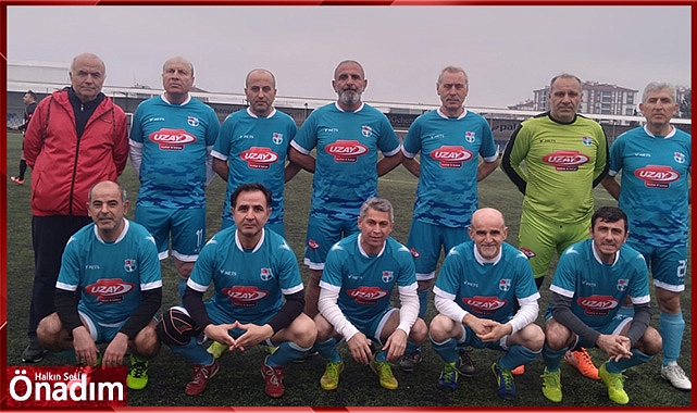 Veteranlar‘ın bu haftaki konuğu Keşanspor