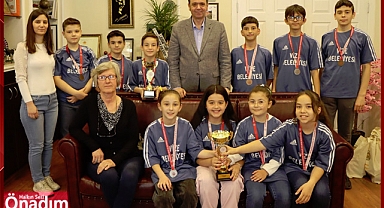 Vize Spor Satranç Kulübü Başarılarına Bir Yenisini Ekledi