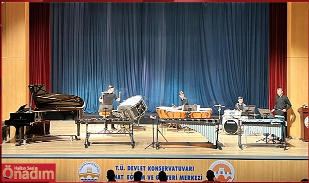 ‘Vurmalı Çalgılar Sınıf Konseri’ Büyük Beğeni Topladı