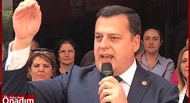 “Yaşasın İşçi Sınıfının Birlik, Mücadele ve Dayanışma Günü!”