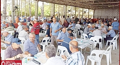 112 Yıllık Gelenek Bu Yıl da Devam Etti