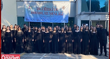 118 Koronun katıldığı Şenlikte 18 Ödül Verildi