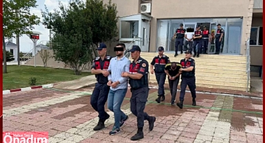 133 Şahıs Yakalandı