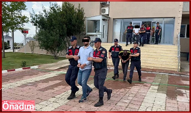 133 Şahıs Yakalandı