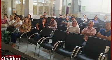 5329 Öğrenciye Eğitim Verildi