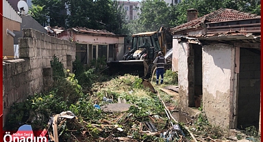 6 Yılda 127 Metruk Bina Yıkıldı