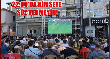 Adalet Meydanında Kalpler Kırmızı Beyaz Atacak!