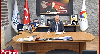 Altıntel; “Tüm İnsanlık İçin Barışa, Sevgiye, Kardeşliğe Vesile Olmasını Temenni Ederim”