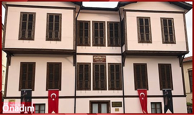 Atatürk Evi’nin Ziyaret Günlerinde Değişiklik Yapıldı