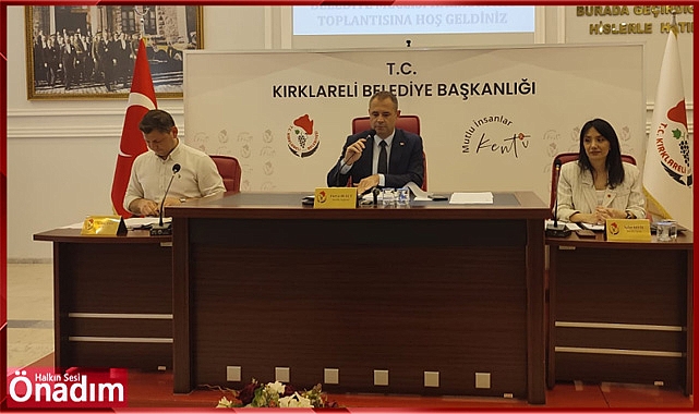 Başkan Bulut, “Kimseyi işten çıkarmadık, mağdur etmedik”