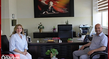 “Beldemiz Okullarına Destek Olmaya Vesile Oluyor”