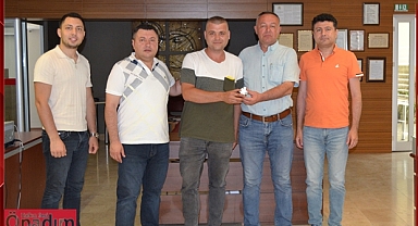 Buğdaydan Sonra İlk Hasat Arpanın da Satışı Yapıldı