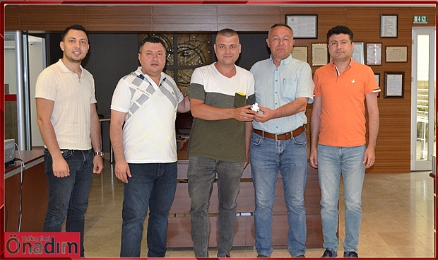 Buğdaydan Sonra İlk Hasat Arpanın da Satışı Yapıldı