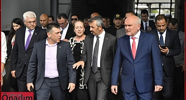 Bulgaristan Başbakanı Dimitar Borisov Edirne’deydi