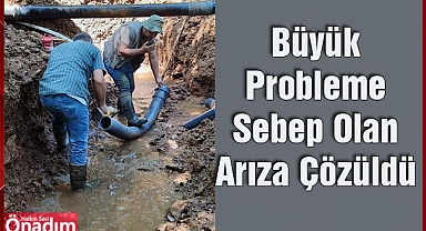 Büyük Probleme Sebep Olan Arıza Çözüldü