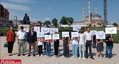 Çocuk İşçiliği ile Mücadele İçin Farkındalık Yürüyüşü