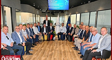 Çorlu TSO’ya Ziyaret