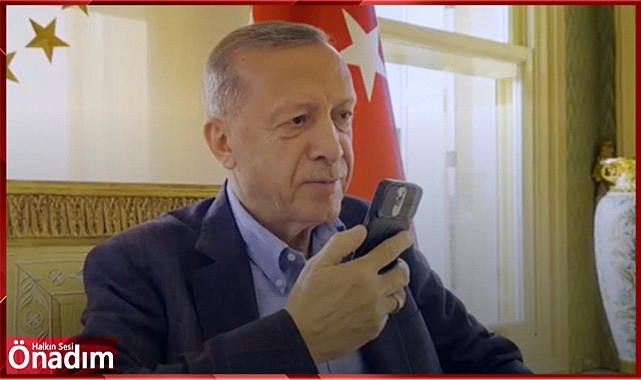Cumhurbaşkanı Erdoğan’dan A Millî Futbol Takımı‘na tebrik telefonu