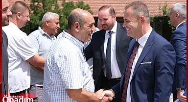 Derya Bulut’tan bayramlaşma