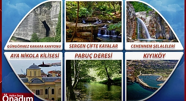 Doğa Gezisi İçin Kayıtlar Başladı