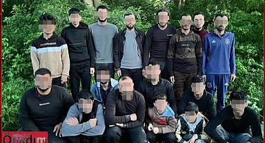 Düzensiz Göç İle Mücadele Sürüyor