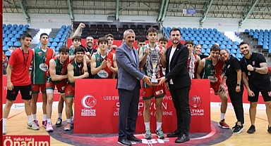 Edirne’de Düzenlenen Nefes Kesen Şampiyonanın Kazananı Karşıyaka Oldu