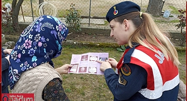 Edirne’de KADES Bilgilendirmeleri Devam Ediyor